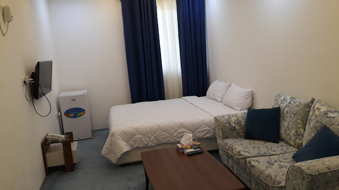 Sefid Apartment Hotel Bandar Abbas